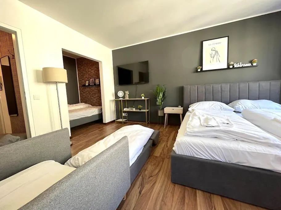 Urban I Modern I Stylish I Smart Appartement Wenen