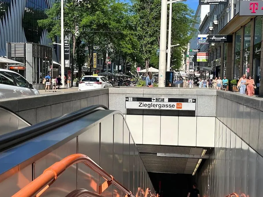 Urban I Modern I Stylish I Smart Appartement Wenen 0*,  Oostenrijk