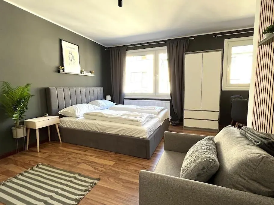 Urban I Modern I Stylish I Smart Appartement Wenen Oostenrijk