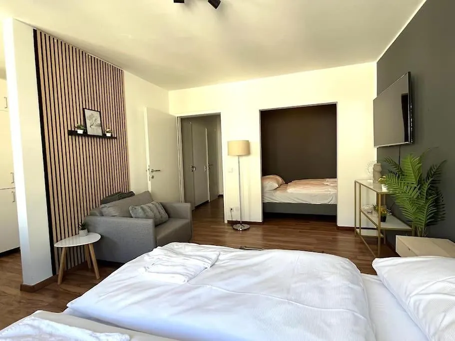 Urban I Modern I Stylish I Smart Appartement Wenen